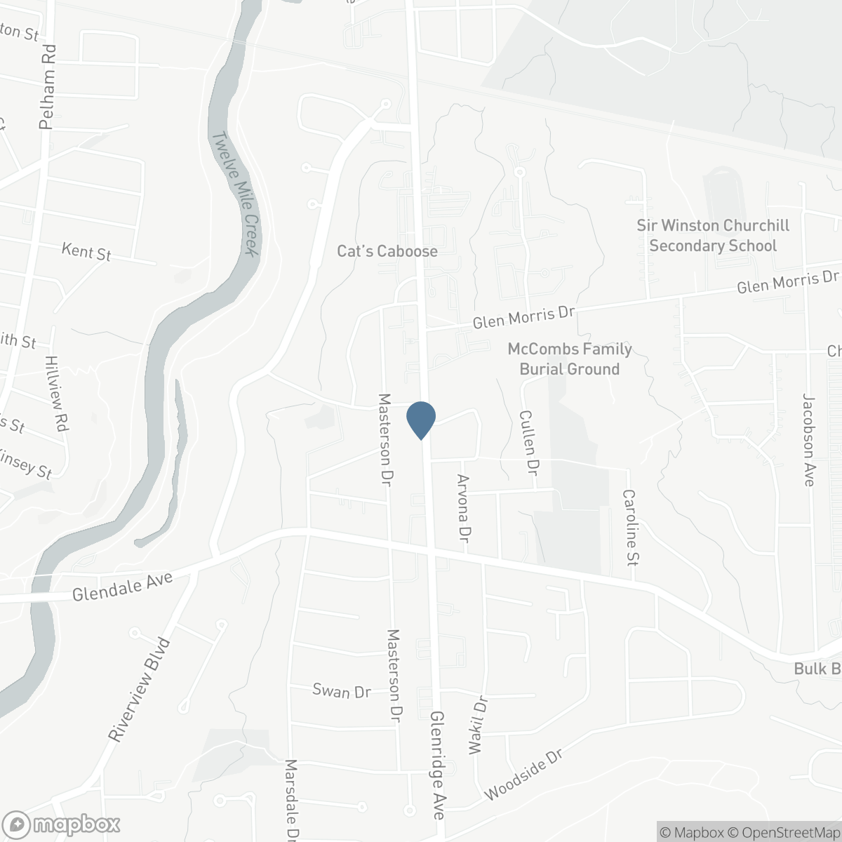 276 GLENRIDGE AVENUE, St. Catharines, Ontario L2T 3K4